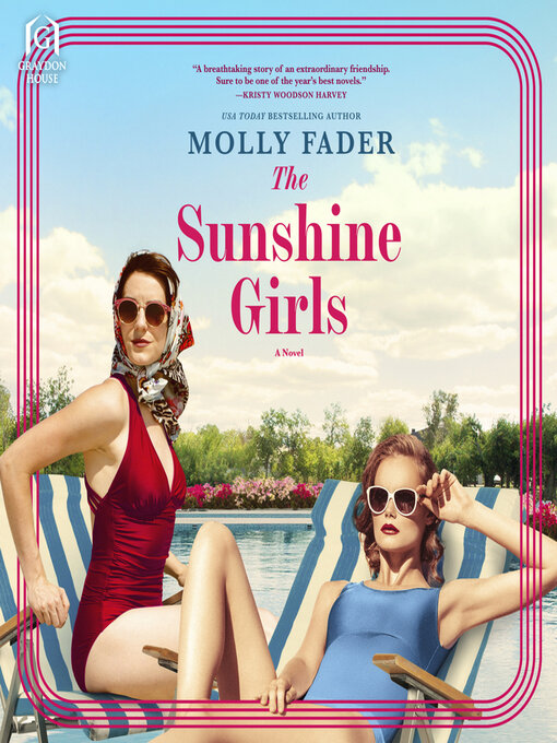 Title details for The Sunshine Girls by Molly Fader - Available